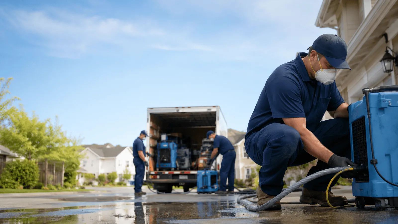 Trusted residential crawlspace mold remediation services in Armonk, NY